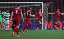 30 de marzo. Pronóstico Azerbaiyán vs Serbia - Clasificación Mundial Fútbol 2022