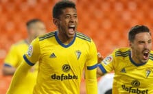 6 de marzo. Pronóstico Cádiz vs Eibar - Liga Española