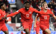 26 de marzo. Pronóstico Canadá vs Bermudas - Clasificación Mundial de Fútbol 2022