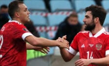30 de marzo. Pronóstico Eslovaquia vs Rusia - Clasificación para el Mundial 2022