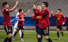 31 de mayo. Pronóstico España Sub-21 vs Croacia Sub-21 - Eurocopa Sub-21 Cuartos de Final