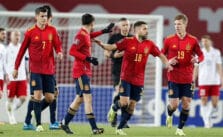 31 de marzo. Pronóstico España vs Kosovo - Clasificación para el Mundial 2022