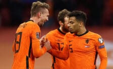 13 de junio. Pronóstico Holanda vs Ucrania - Eurocopa 2020