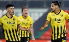 1 de marzo. Pronóstico Guaraní vs Atlético Nacional - Copa Libertadores