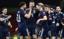 04 de septiembre. Pronóstico Escocia vs Moldavia - Clasificación Mundial de Fútbol 2022