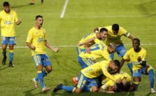 01 de abril. Pronóstico Las Palmas vs Lugo - Liga Smartbank de España