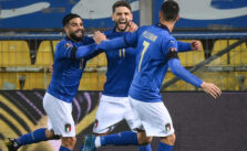 04 de junio. Pronóstico Italia vs República Checa Amistoso Internacional.