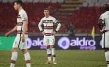 30 de marzo. Pronóstico Luxemburgo vs Portugal - Clasificación Mundial Fútbol 2022