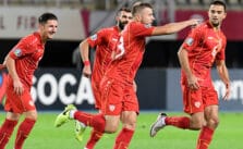 02 de septiembre. Pronóstico Macedonia del Norte vs Armenia - Mundial de Fútbol 2022