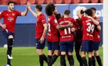 22 de mayo. Pronóstico Osasuna vs Real Sociedad - Liga de España de Fútbol