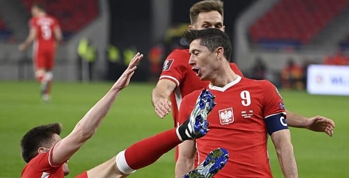 14 de junio. Pronóstico Polonia vs Eslovaquia para el partido de la Eurocopa 2020