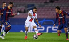 10 de marzo. Pronóstico PSG vs Barcelona - Champions League