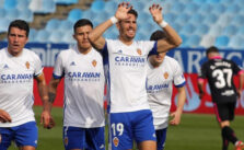30 de agosto. Pronóstico Real Zaragoza vs FC Cartagena - Liga Smartbank de España