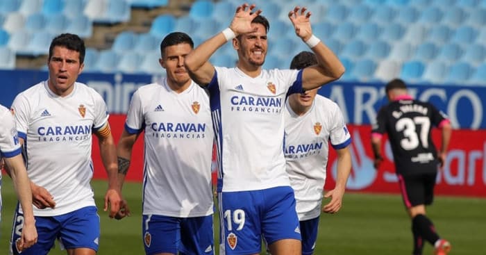 30 de agosto. Pronóstico Real Zaragoza vs FC Cartagena - Liga Smartbank de España