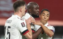 08 de junio. Pronóstico Bélgica vs Polonia - UEFA Nations League