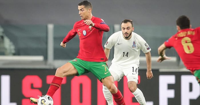 24 de marzo. Pronóstico Portugal vs Turquía - Clasificación para el Mundial 2022
