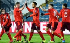 28 de marzo. Pronóstico Suiza vs Lituania - Clasificación para el Mundial Fútbol 2022