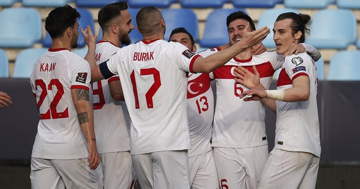 04 de septiembre. Pronóstico Gibraltar vs Turquía - Clasificación Mundial Futbol 2022