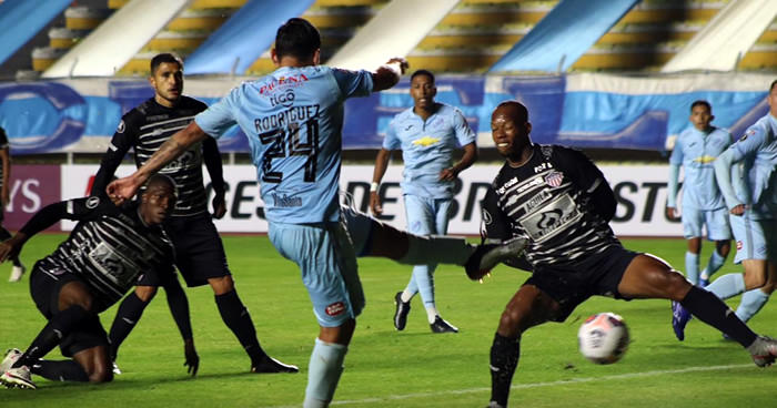 15 de abril. Pronóstico Atlético Júnior vs Bolívar - Copa Libertadores