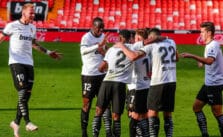 22 de mayo. Pronóstico Huesca vs Valencia - La Liga Santander de España