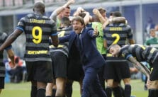12 de mayo. Pronóstico Inter de Milán vs Roma - Serie A italiana