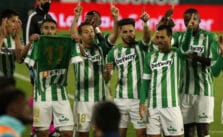 10 de mayo. Pronóstico Betis vs Granada - La Liga de España