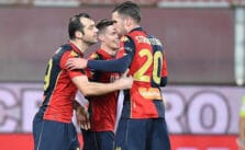 24 de abril. Pronóstico Genoa vs Spezia - Serie A Italiana