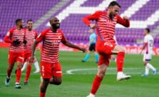 23 de mayo. Pronóstico Granada vs Getafe - La Liga de España