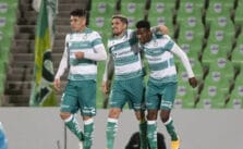 8 de mayo. Pronóstico Santos Laguna vs Querétaro - Liga MX Liguilla
