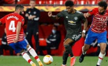 15 de abril. Pronóstico Manchester United vs Granada - UEFA Europa League