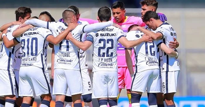 4 de baril. Pronóstico Pumas UNAM vs Pachuca - Liga MX - Clausura