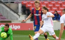 10 de abril. Pronóstico Real Madrid vs Barcelona - Clásico Liga de España