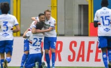 22 de mayo. Pronóstico Sampdoria vs Parma - Serie A Italiana
