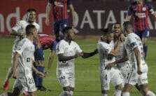 4 de mayo. Pronóstico Santos vs The Strongest - Copa Libertadores