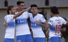 27 de mayo. Pronóstico Universidad Católica vs Atlético Nacional - Copa Libertadores
