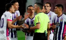 11 de abril. Pronóstico Valladolid vs Granada - Liga Santander de España