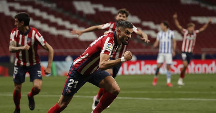 16 de mayo. Pronóstico Atlético de Madrid vs Osasuna - La Liga de España