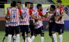 25 de mayo. Pronóstico Santa Fe vs Atlético Junior - Copa Libertadores