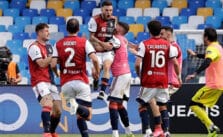 31 de julio. Pronóstico Augsburg vs Cagliari - Partido Amistoso