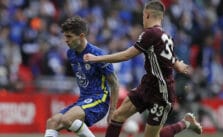 18 de mayo. Pronóstico Chelsea vs Leicester City - Premier League Inglesa