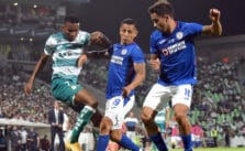 21 de agosto. Pronóstico Atlético San Luis vs Cruz Azul - Liga MX