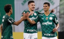 10 de noviembre. Pronóstico Palmeiras vs Atlético Goianiense - Serie A de Brasil