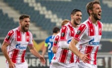 25 de mayo. Pronóstico Estrella Roja de Belgrado vs Partizan - Copa de Serbia Final