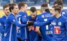 21 de mayo. Pronóstico FC Luzern vs FC Lugano - Super Liga de Suiza