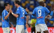 16 de mayo. Pronóstico Fiorentina vs Napoli - Serie A de Italia