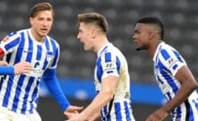 6 de mayo. Pronóstico Hertha Berlín vs Friburgo - Bundesliga Alemana