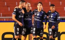 11 de mayo. Pronóstico Independiente del Valle vs Palmeiras - Copa Libertadores