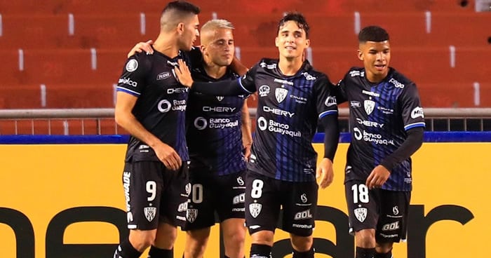 11 de mayo. Pronóstico Independiente del Valle vs Palmeiras - Copa Libertadores