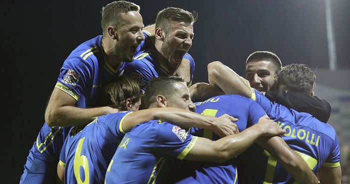 1 de junio. Pronóstico Kosovo vs San Marino - Amistoso Internacional