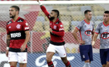 25 de julio. Pronóstico Flamengo vs Sao Paulo - Serie A Brasileña